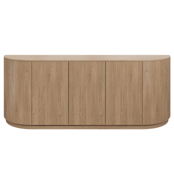 Amber Credenza