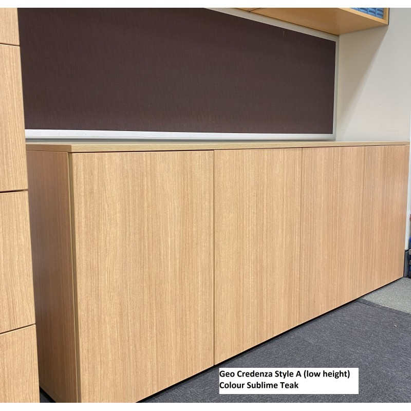 Credenza  A Style