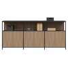 Levi Welded Credenza