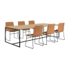 Remy Boardroom Table 