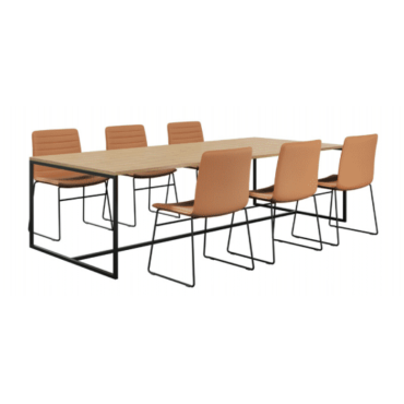 Remy Boardroom Table 