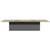 Surround Boardroom Table HUGE CHOICE OF COLOURS & CUSTOM SIZES AVAILABLE