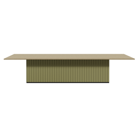 Surround Boardroom Table HUGE CHOICE OF COLOURS & CUSTOM SIZES AVAILABLE