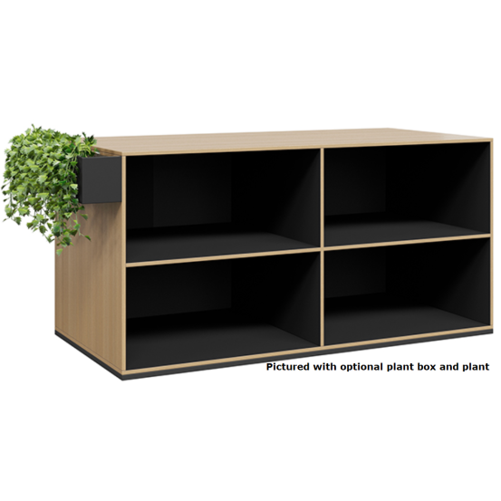 Grid Line Planner Bench