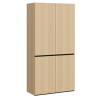 Shadowline 4 Door Storage Unit
