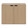Low Credenza Style A with handles