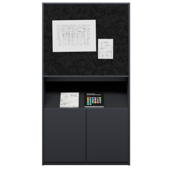 Vision Multipurpose Wall Unit
