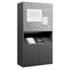 Vision Multipurpose Wall Unit
