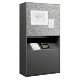 Vision Multipurpose Wall Unit
