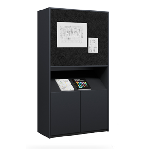 Vision Multipurpose Wall Unit