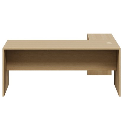 CC Plus Desk with Return HUGE RANGE OF COLOUR CHOICES - MADE TO ORDER IN AUSTRALIA