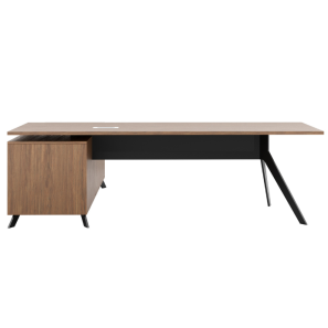 Delta Deluxe Executive Desk