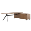 Delta Deluxe Executive Desk