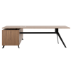 Delta Deluxe Executive Desk