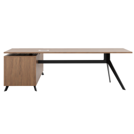 Delta Deluxe Executive Desk