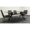 Delta Nouveau Executive Desk