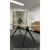 Delta Nouveau Executive Desk
