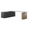 Sienna Fixed Height Executive Desk