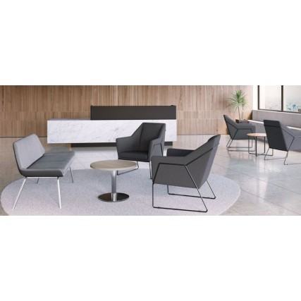 Eadu Arm Chair  CHOICE OF COLOURS