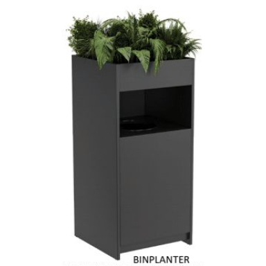 Bins