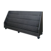 Mobile Magazine Rack - Price on Application