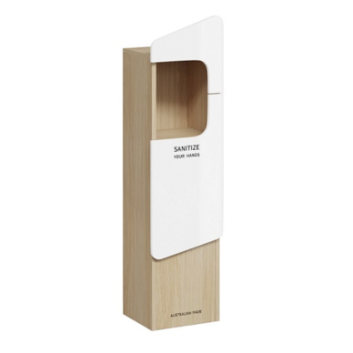 Hand Sanitizer Stand