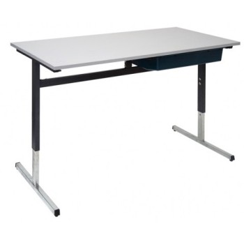 T-leg Student Desk