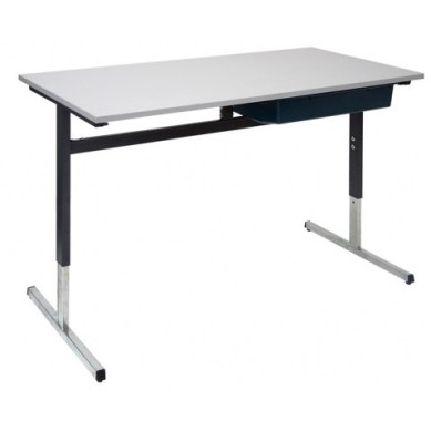 T-leg Student Desk
