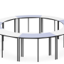 Tri Table - Price on Application