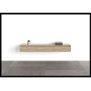 Floating Wall Credenza Style 01
