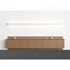 Floating Wall Credenza Style 03
