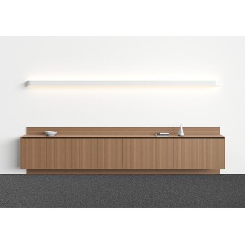 Floating Wall Credenza Style 03