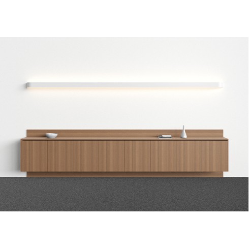 Floating Wall Credenza Style 03