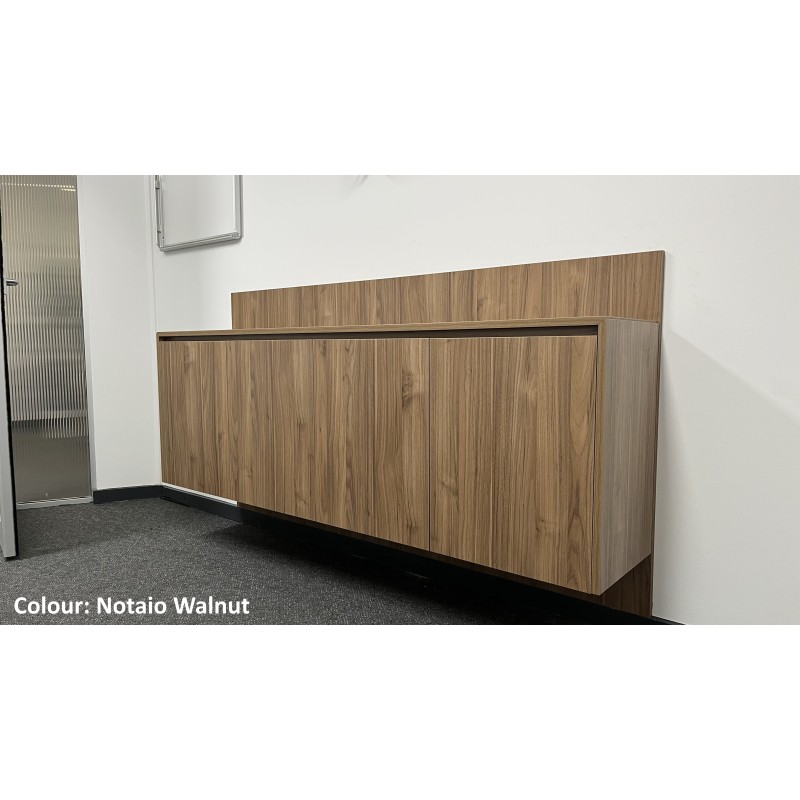 Floating Wall Credenza Style 03