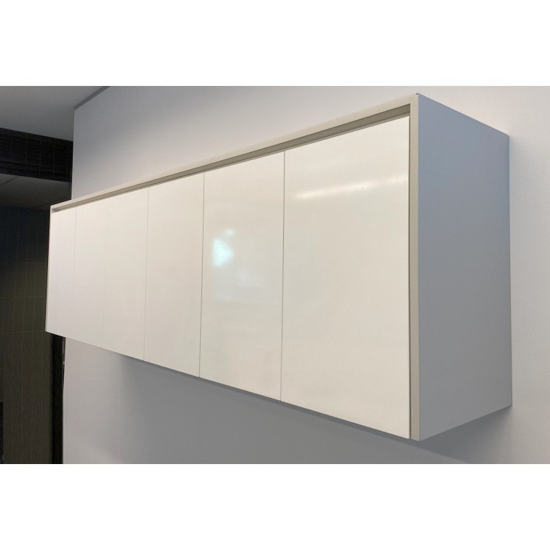 Floating Wall Credenza Style 04