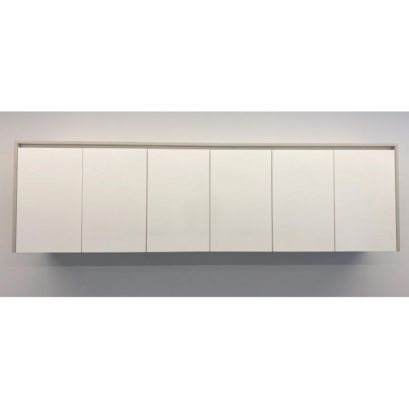 Floating Wall Credenza Style 04
