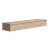 Floating Wall Credenza Style 01