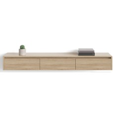 Floating Wall Credenza Style 01