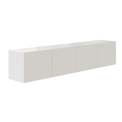 Floating Wall Credenza Style 02