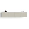 Floating Wall Credenza Style 02