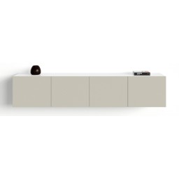 Floating Wall Credenza Style 02