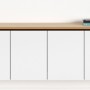 Floating Wall Credenza Style 04