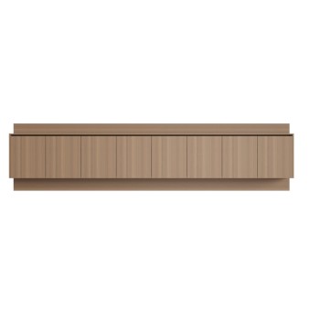 Floating Wall Credenza Style 03