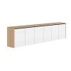 Floating Wall Credenza Style 04