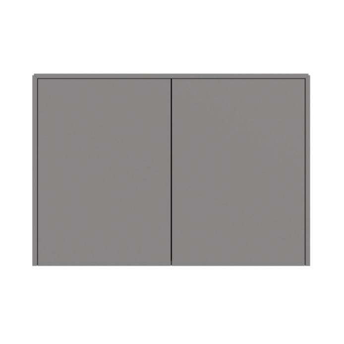 Floating Wall Credenza Style 05