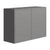 Floating Wall Credenza Style 05