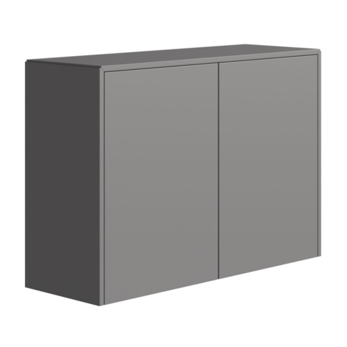 Floating Wall Credenza Style 05