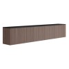 Floating Wall Credenza Style 06