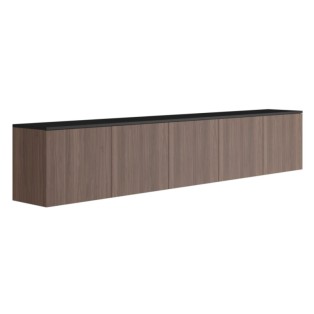 Floating Wall Credenza Style 06