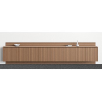 Floating Wall Credenza Style 03
